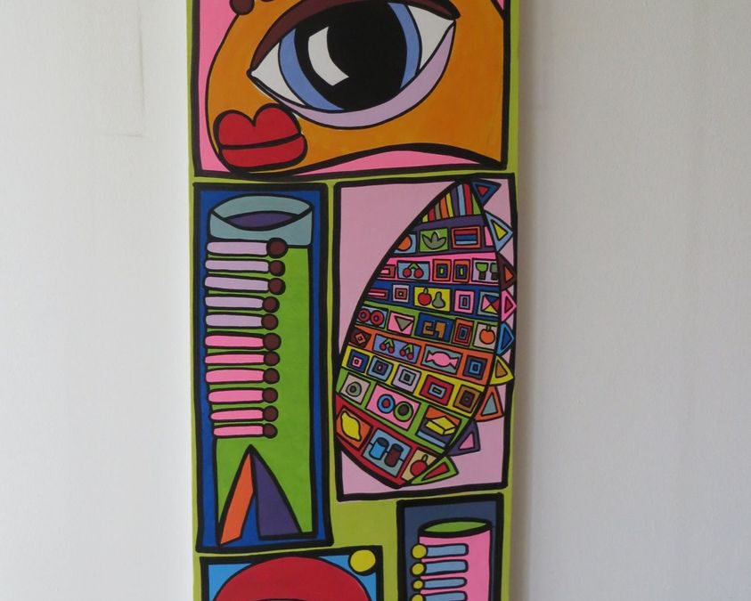 Schulter Der Wächter / SOLD